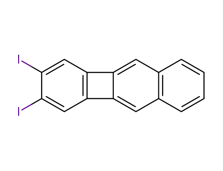 2,3-diiodo-benzo[b]biphenylene