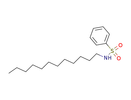 <i>N</i>-dodecyl-benzenesulfonamide