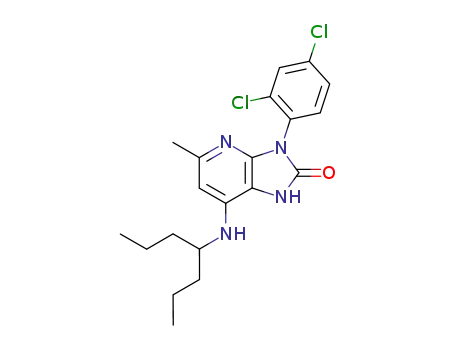 863920-87-0 Structure