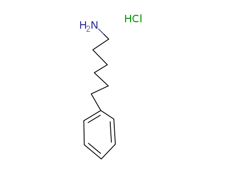 6-Phenylhexylamine, Hydrochloride