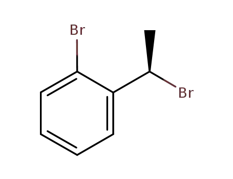 (R)-1-bromo-1-(2-bromophenyl)ethane