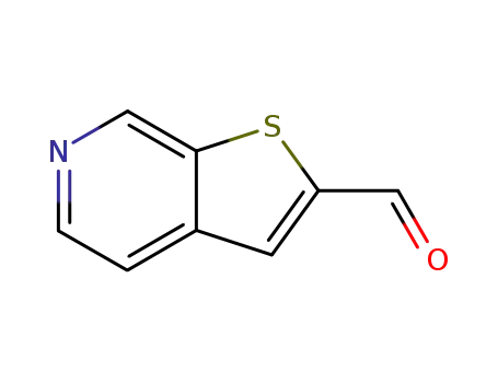 Thieno[2,3-C]pyridine-2-carbaldehyde