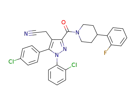 1034592-64-7 Structure