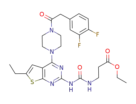 1196669-90-5 Structure