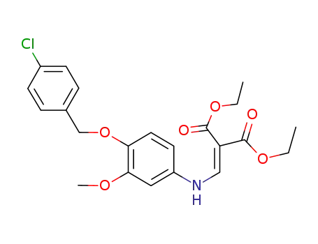 C<sub>22</sub>H<sub>24</sub>ClNO<sub>6</sub>