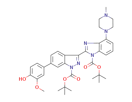 1132610-06-0 Structure