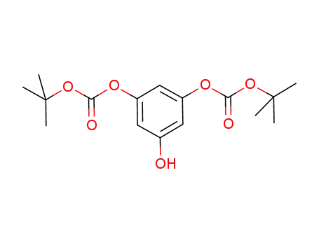 di-tert-butyl 5-hydroxy-1,3-phenylene biscarbonate