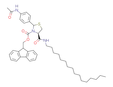 C<sub>43</sub>H<sub>57</sub>N<sub>3</sub>O<sub>4</sub>S