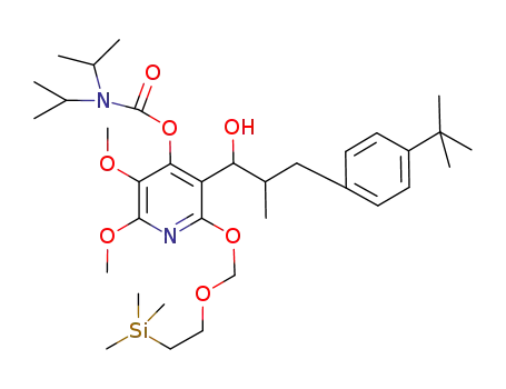 1241968-16-0 Structure
