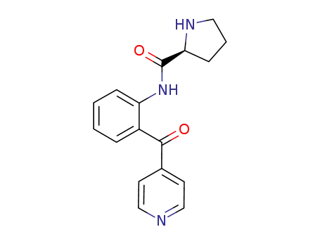 C<sub>17</sub>H<sub>17</sub>N<sub>3</sub>O<sub>2</sub>
