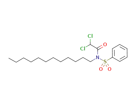 C<sub>20</sub>H<sub>31</sub>Cl<sub>2</sub>NO<sub>3</sub>S