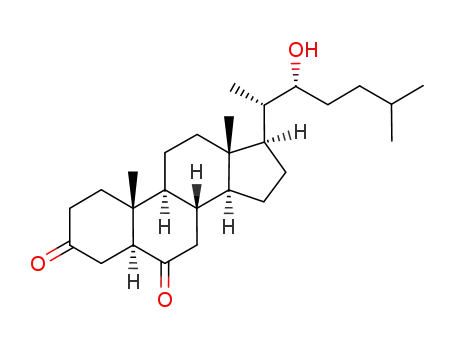 3-keto-22-epi-28-nor-cathasterone