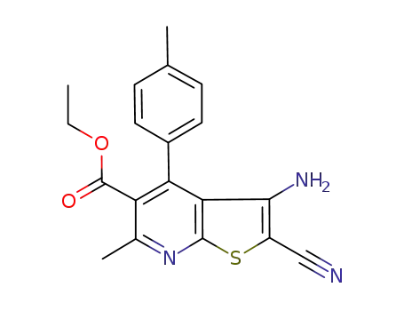 C<sub>19</sub>H<sub>17</sub>N<sub>3</sub>O<sub>2</sub>S