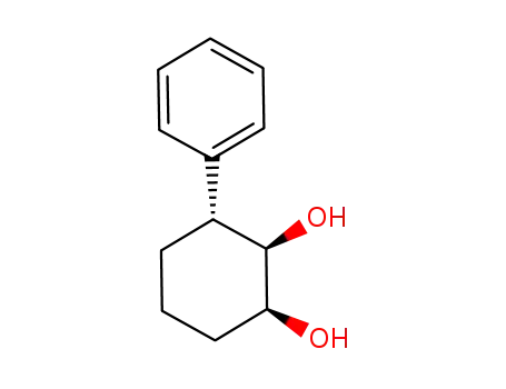 (1S,2R,3R)-3-phenylcyclohexane-1,2-diol