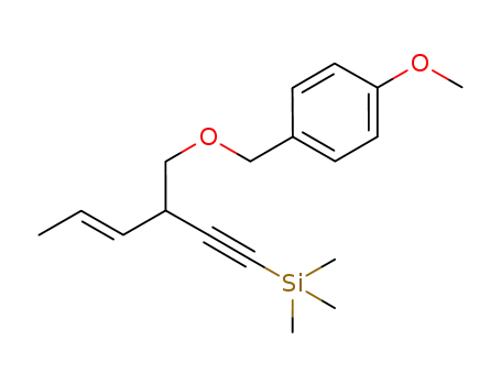 C<sub>18</sub>H<sub>26</sub>O<sub>2</sub>Si