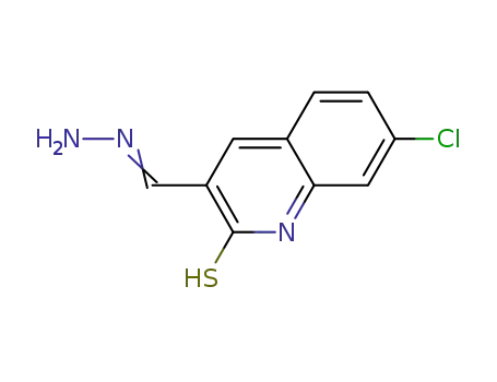 C<sub>10</sub>H<sub>8</sub>ClN<sub>3</sub>S