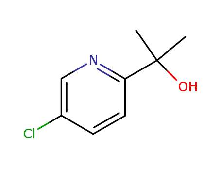 2-(5-Chloropyridin-2-yl)propan-2-ol