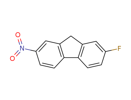 9H-Fluorene,2-fluoro-7-nitro- cas  1806-25-3