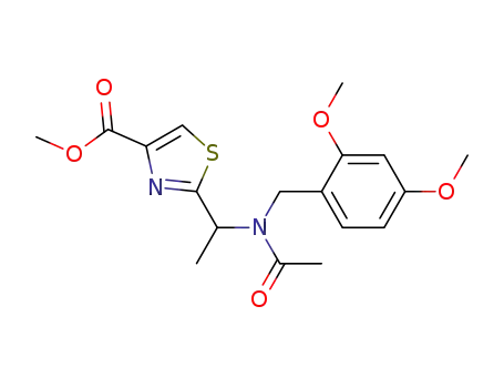 1215381-21-7 Structure