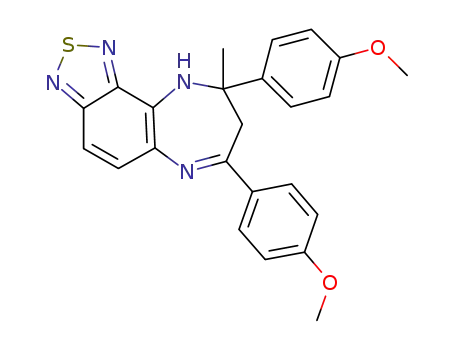C<sub>24</sub>H<sub>22</sub>N<sub>4</sub>O<sub>2</sub>S