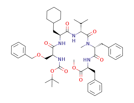 1190394-19-4 Structure