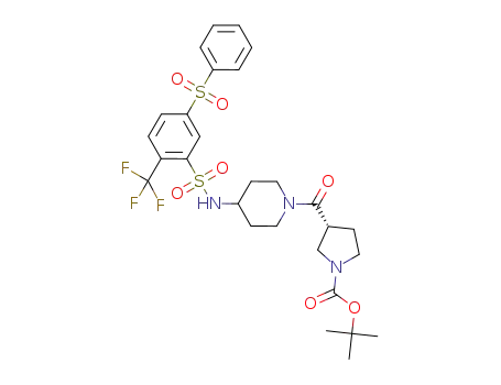 915763-12-1 Structure