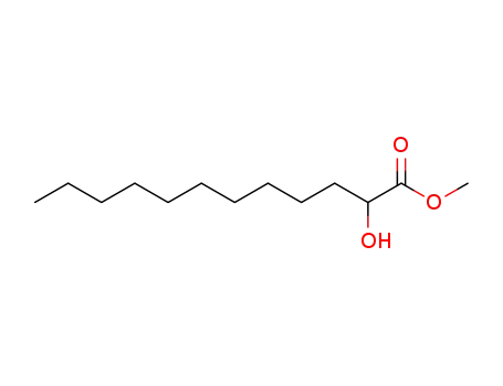 2-ヒドロキシドデカン酸メチル