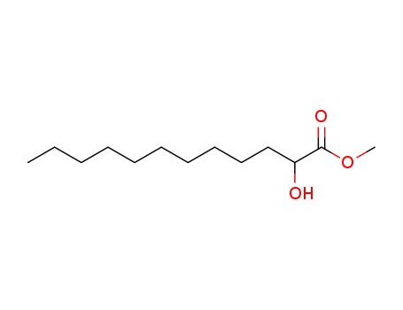 METHYL 2-HYDROXYDODECANOATE