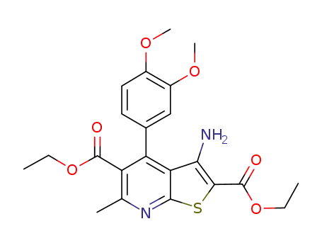 C<sub>22</sub>H<sub>24</sub>N<sub>2</sub>O<sub>6</sub>S