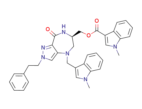 1198319-92-4 Structure