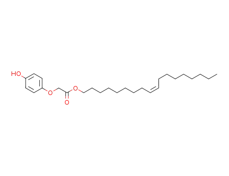 oleyl 4-hydroxyphenoxyacetate