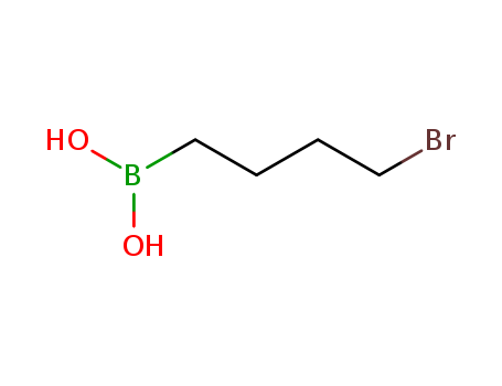 4-Bromobutylboronic  acid