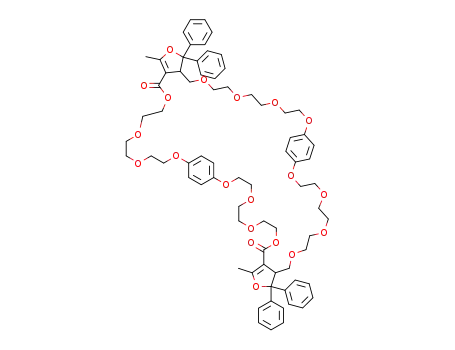 C<sub>74</sub>H<sub>88</sub>O<sub>20</sub>