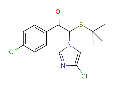 1215015-17-0 Structure