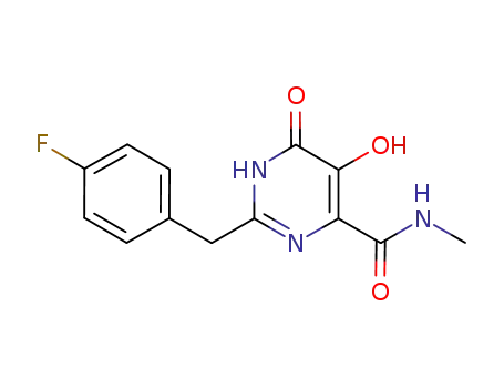 1235863-05-4 Structure