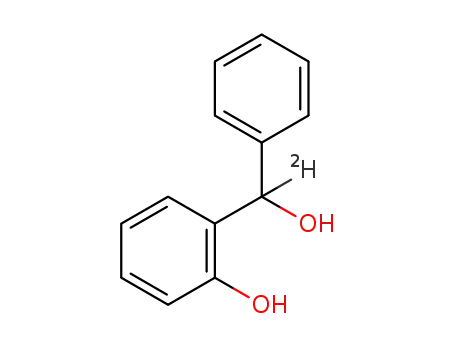 C<sub>13</sub>H<sub>11</sub><sup>(2)</sup>HO<sub>2</sub>
