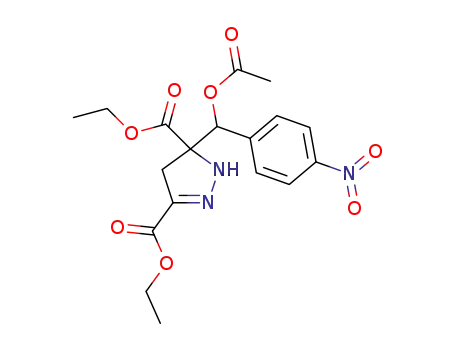 C<sub>18</sub>H<sub>21</sub>N<sub>3</sub>O<sub>8</sub>