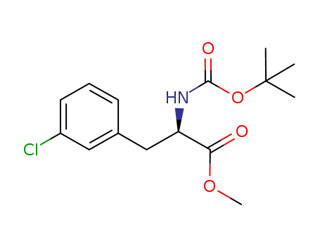 C<sub>15</sub>H<sub>20</sub>ClNO<sub>4</sub>