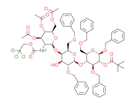 C<sub>67</sub>H<sub>78</sub>Cl<sub>3</sub>NO<sub>21</sub>