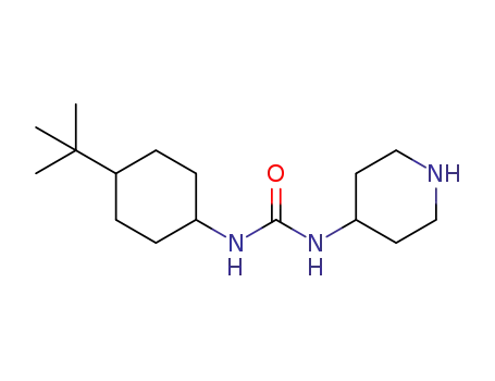 Molecular Structure of 1332707-96-6 (C<sub>16</sub>H<sub>31</sub>N<sub>3</sub>O)