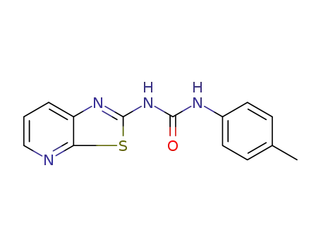 C<sub>14</sub>H<sub>12</sub>N<sub>4</sub>OS