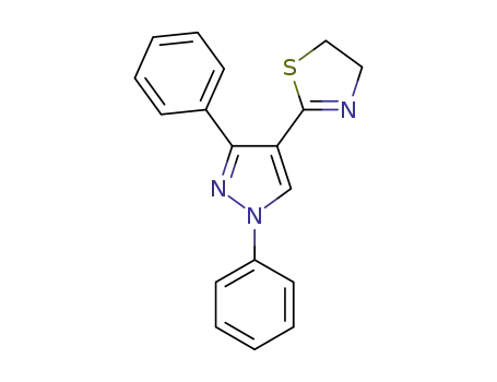 Molecular Structure of 1262004-93-2 (C<sub>18</sub>H<sub>15</sub>N<sub>3</sub>S)