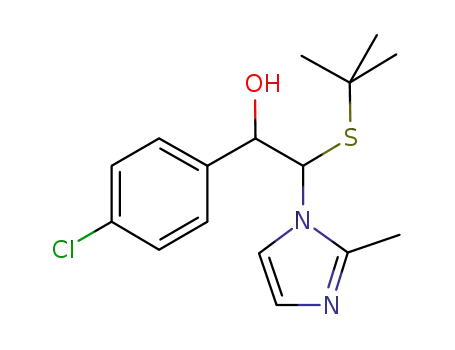 C<sub>16</sub>H<sub>21</sub>ClN<sub>2</sub>OS