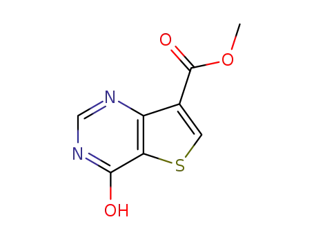 methyl 4-hydroxythieno[3,2-d]pyrimidine-7-carboxylate