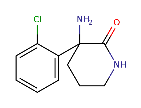 Molecular Structure of 1276118-73-0 (C<sub>11</sub>H<sub>13</sub>ClN<sub>2</sub>O)