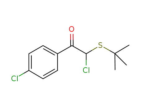 C<sub>12</sub>H<sub>14</sub>Cl<sub>2</sub>OS