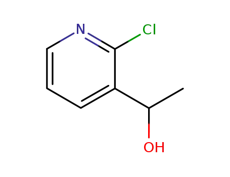 1-(2-chloropyridin-3-yl)ethanol