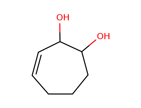 3-CYCLOHEPTENE-1,2-DIOL,1-ACETATE