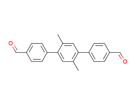 4,4''-diformyl-2',5'-dimethyl-1,1';4',1''-terphenyl