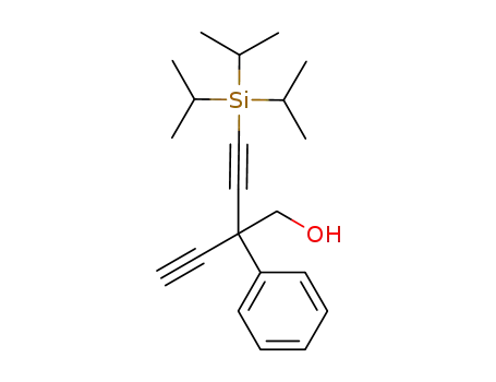 C<sub>21</sub>H<sub>30</sub>OSi